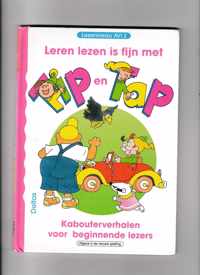 Leren lezen is fijn met tip en tap