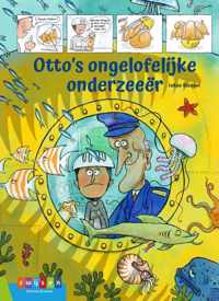 Leesserie Estafette  -   Otto's ongelofelijke onderzeeër