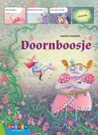 Leesserie Estafette  -   Doornboosje