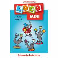 Loco mini - Dieren in het circus