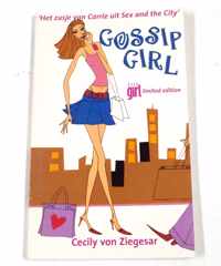 Gossip Girl Elle Girl Limited Edition