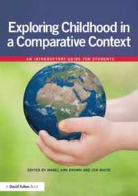 Exploring childhood in a comparative context