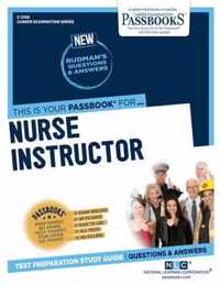 Nurse Instructor (C-2108)