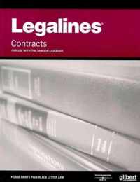 Legalines on Contracts, Keyed to Dawson