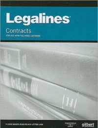 Legalines on Contracts,Keyed to Ayres