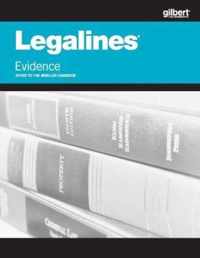 Legalines on Evidence, Keyed to Mueller