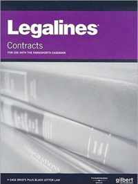 Legalines on Contracts, Keyed to Farnsworth