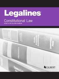 Legalines on Constitutional Law, Keyed to Sullivan