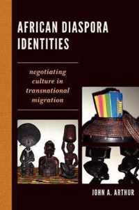 African Diaspora Identities