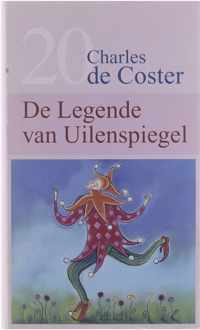 De legende van uilenspiegel- 2e handsboek