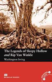 Legends Sleepy Hollow & Rip Van Winkle