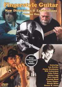 Legends Of Flatpicking Guitar -  -