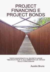 Project Financing E Project Bonds