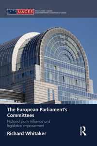 The European Parliament's Committees