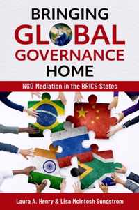 Bringing Global Governance Home