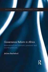 Governance Reform in Africa