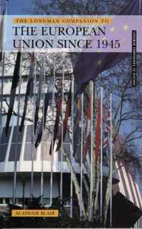 The Longman Companion to the European Union, 1945-99