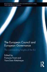 The European Council and European Governance