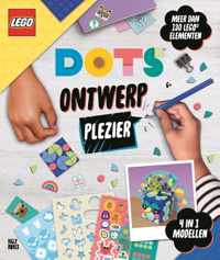 LEGO Dots - Ontwerpplezier