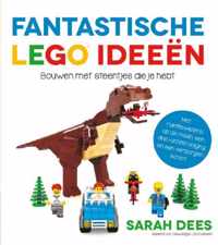 LEGO ideeën  -   Fantastische LEGO ideeën