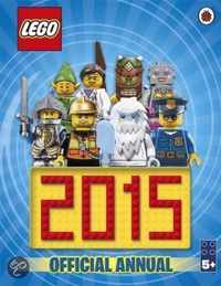 LEGO Official Annual 2015