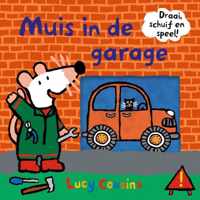 Muis  -   Muis in de garage