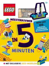 LEGO  -   Meesterbouwer in 5 minuten