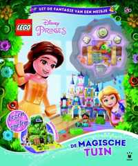 Lego Disney Princes  -   De magische tuin