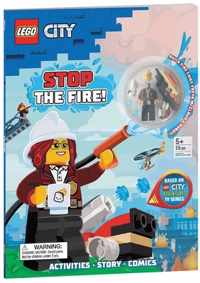 Lego City: Stop the Fire!