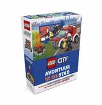 Lego City - Avontuur in de stad