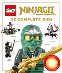 Lego Ninjago Spinjitzu meesters