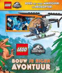 LEGO  -   Lego Jurassic World - Bouw je eigen avontuur