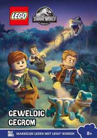 LEGO Jurassic World - Geweldig gegrom