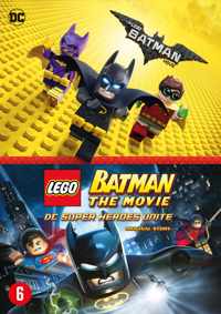 Lego Batman Movie + Lego Batman - DC Superheroes Unite