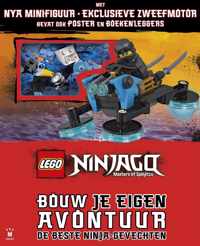 Lego Ninjago  -   Bouw je eigen avontuur