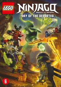 Lego Ninjago Masters Of Spinjitzu - Day Of The Departed