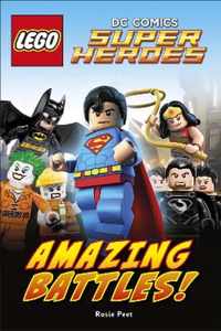 LEGO (R) DC Comics Super Heroes Amazing Battles!