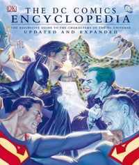 The DC Comics Encyclopedia