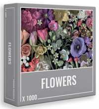 Puzzel Flowers (1000 Stukjes)