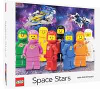 Lego (R) Space Stars - Puzzel (1000 Stukjes)