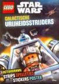 LEGO Star Wars  Galactische vrijheidsstrijders