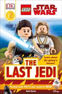 DK Readers L2: LEGO Star Wars