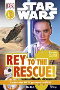 Star Wars Rey to the Rescue!