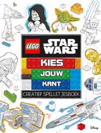 Lego Star Wars  -   Kies jouw kant