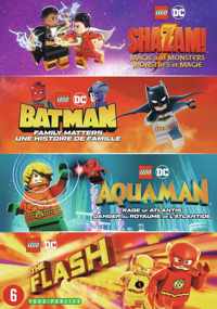 Lego DC Superheroes Collection