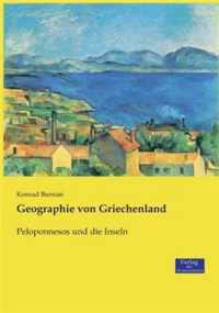 Geographie von Griechenland