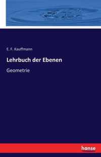 Lehrbuch der Ebenen