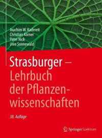 Strasburger Lehrbuch der Pflanzenwissenschaften