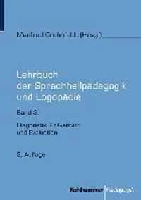 Lehrbuch Der Sprachheilpadagogik Und Logopadie: Band 3