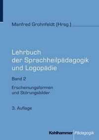 Lehrbuch Der Sprachheilpadagogik Und Logopadie